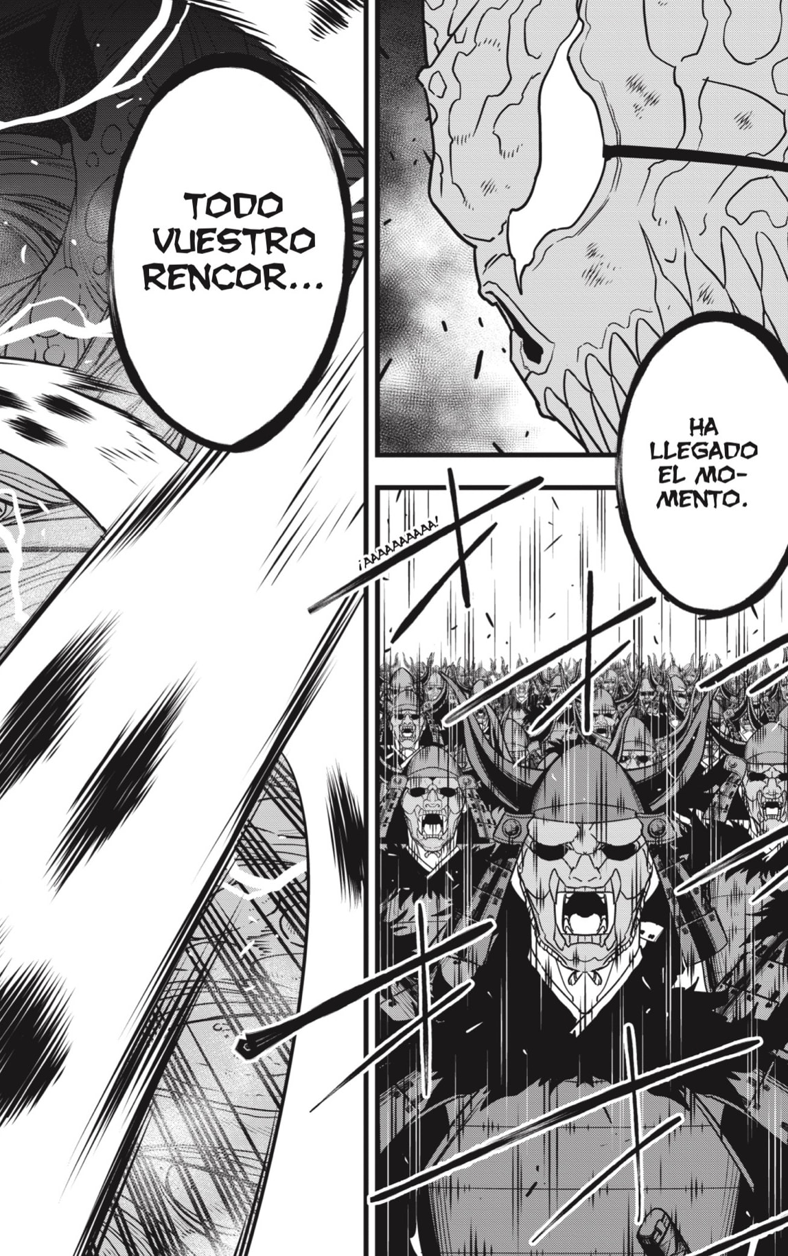 Read Kaiju No 8 ES Manga Online