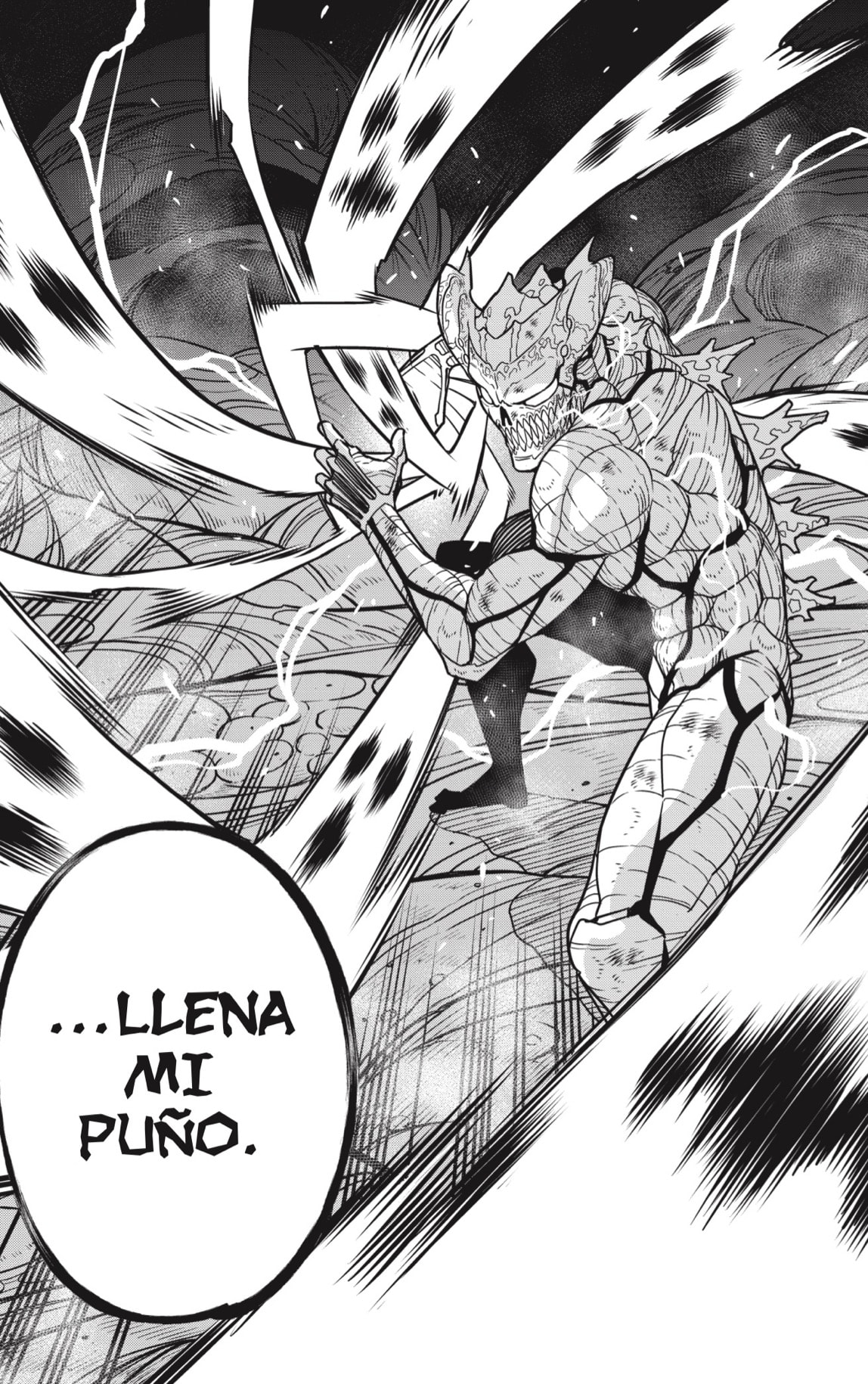 Read Kaiju No 8 ES Manga Online