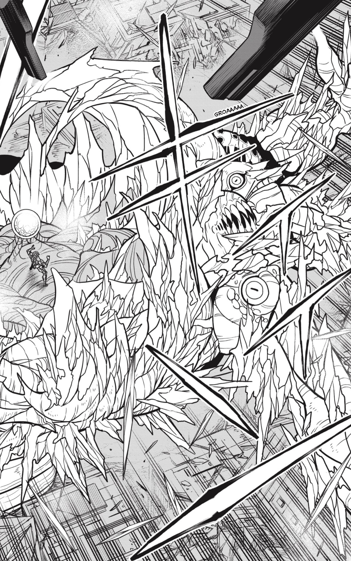 Read Kaiju No 8 ES Manga Online