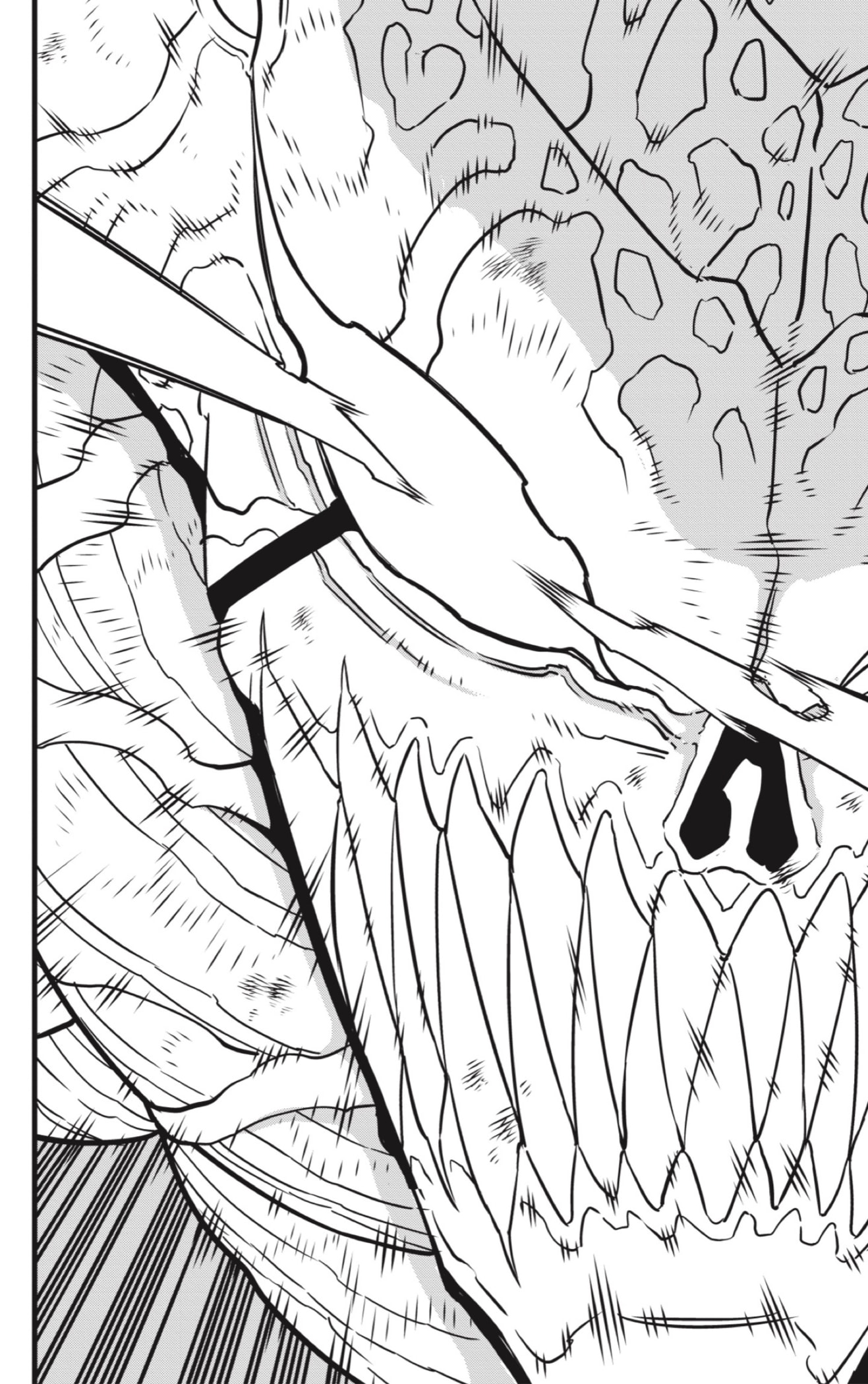 Read Kaiju No 8 ES Manga Online