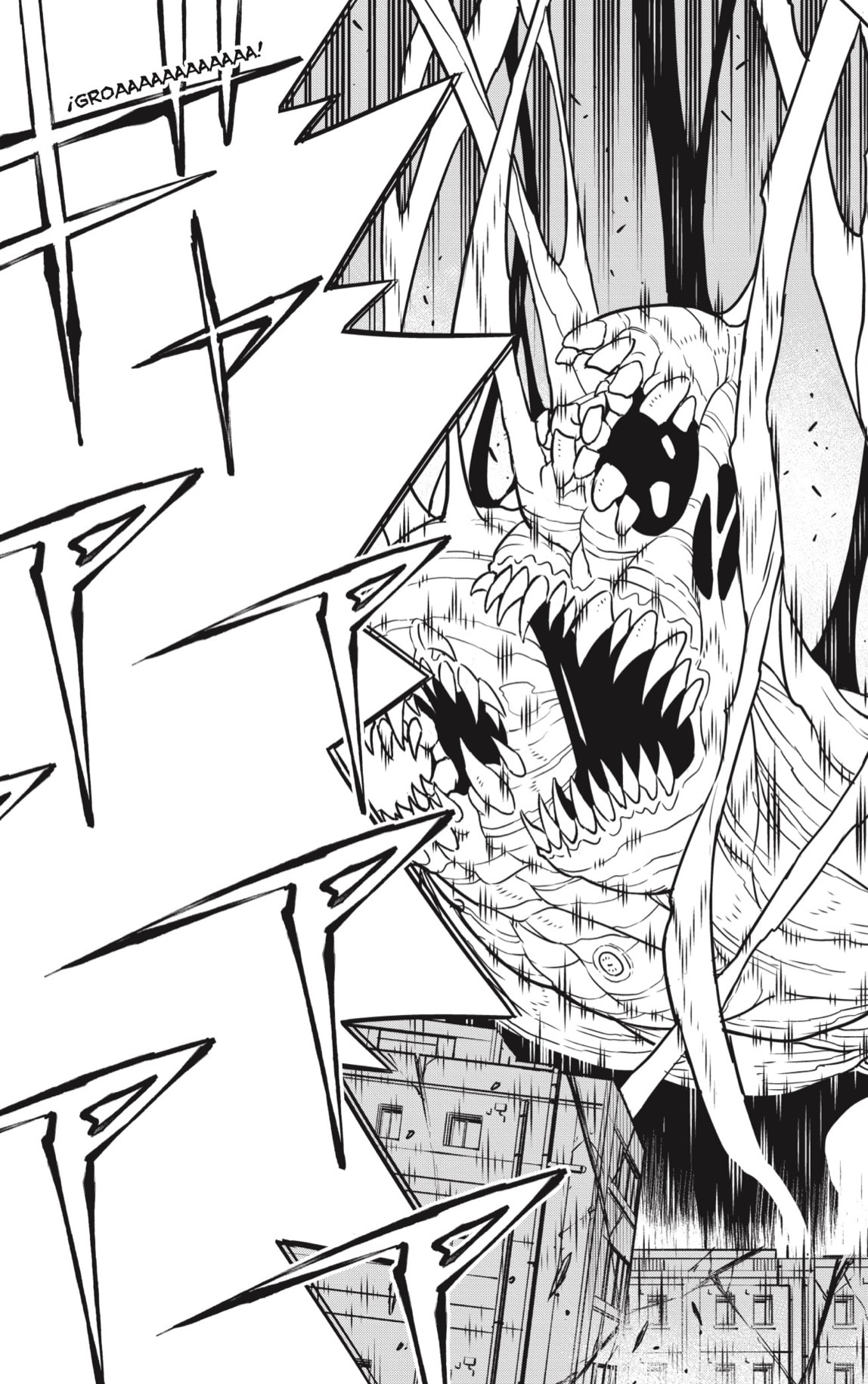 Read Kaiju No 8 ES Manga Online