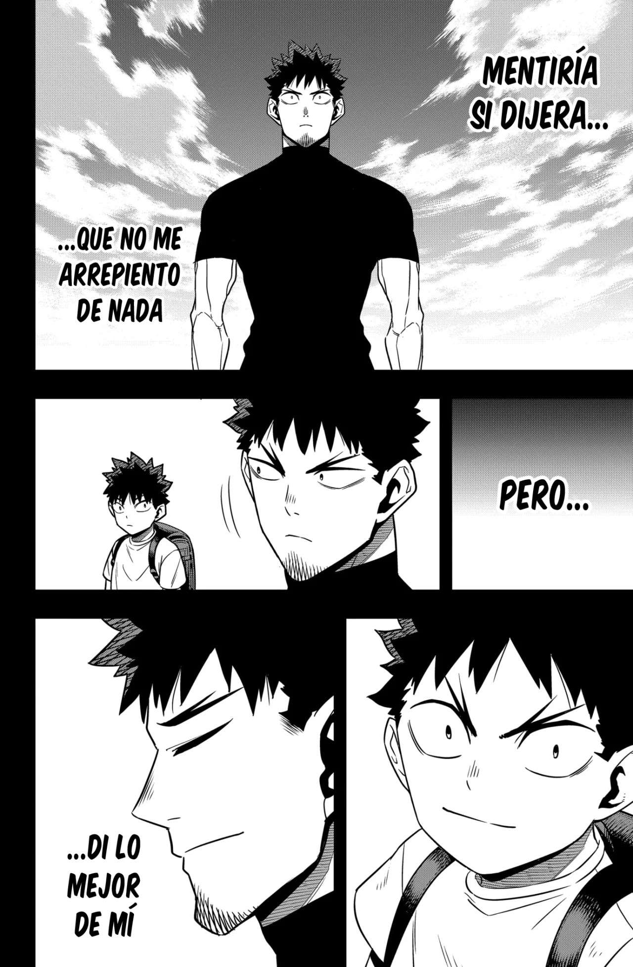 Read Kaiju No 8 ES Manga Online