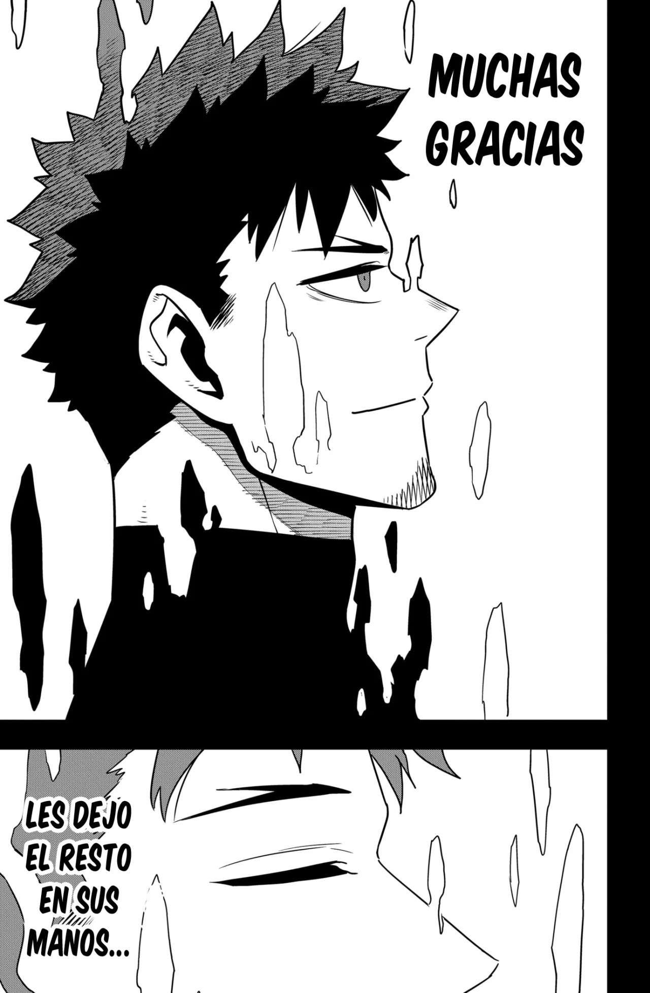 Read Kaiju No 8 ES Manga Online