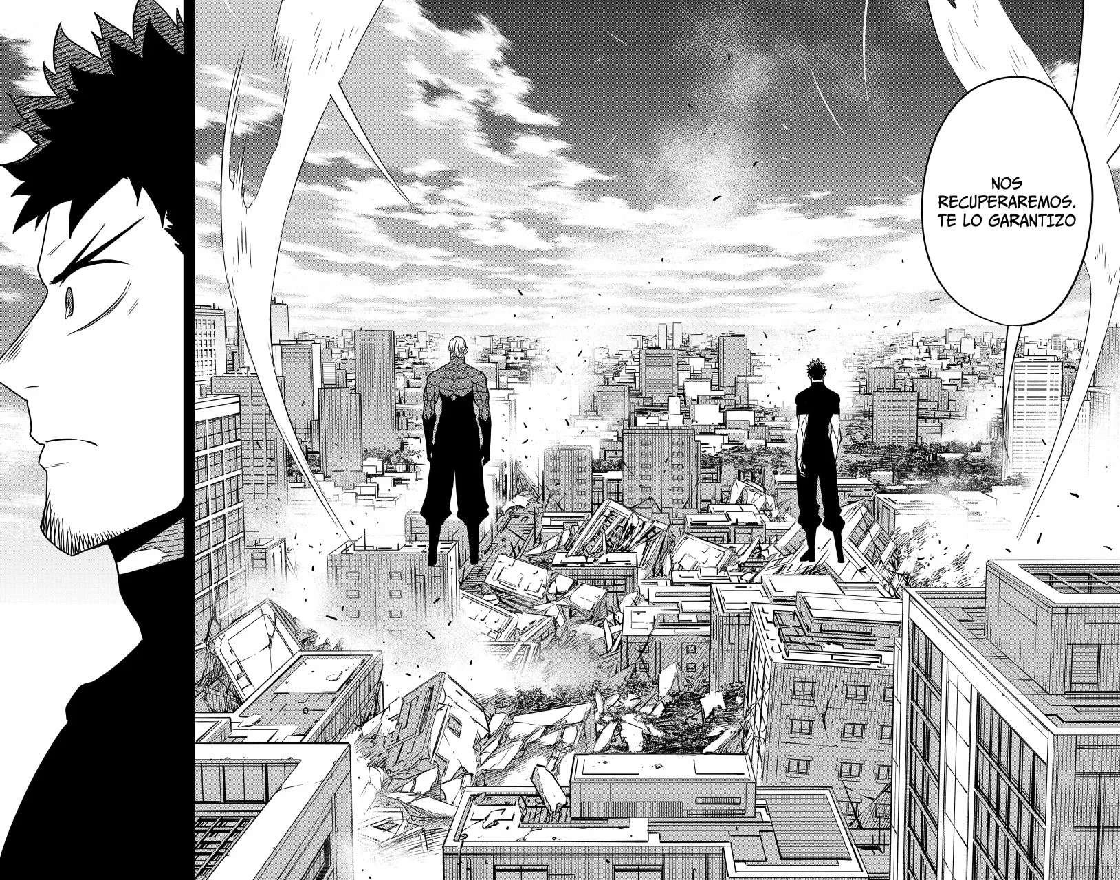 Read Kaiju No 8 ES Manga Online