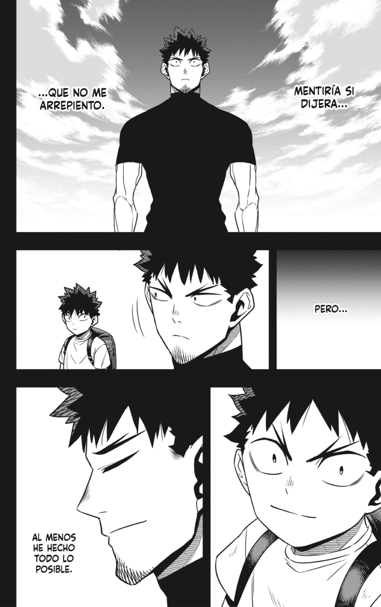 Read Kaiju No 8 ES Manga Online