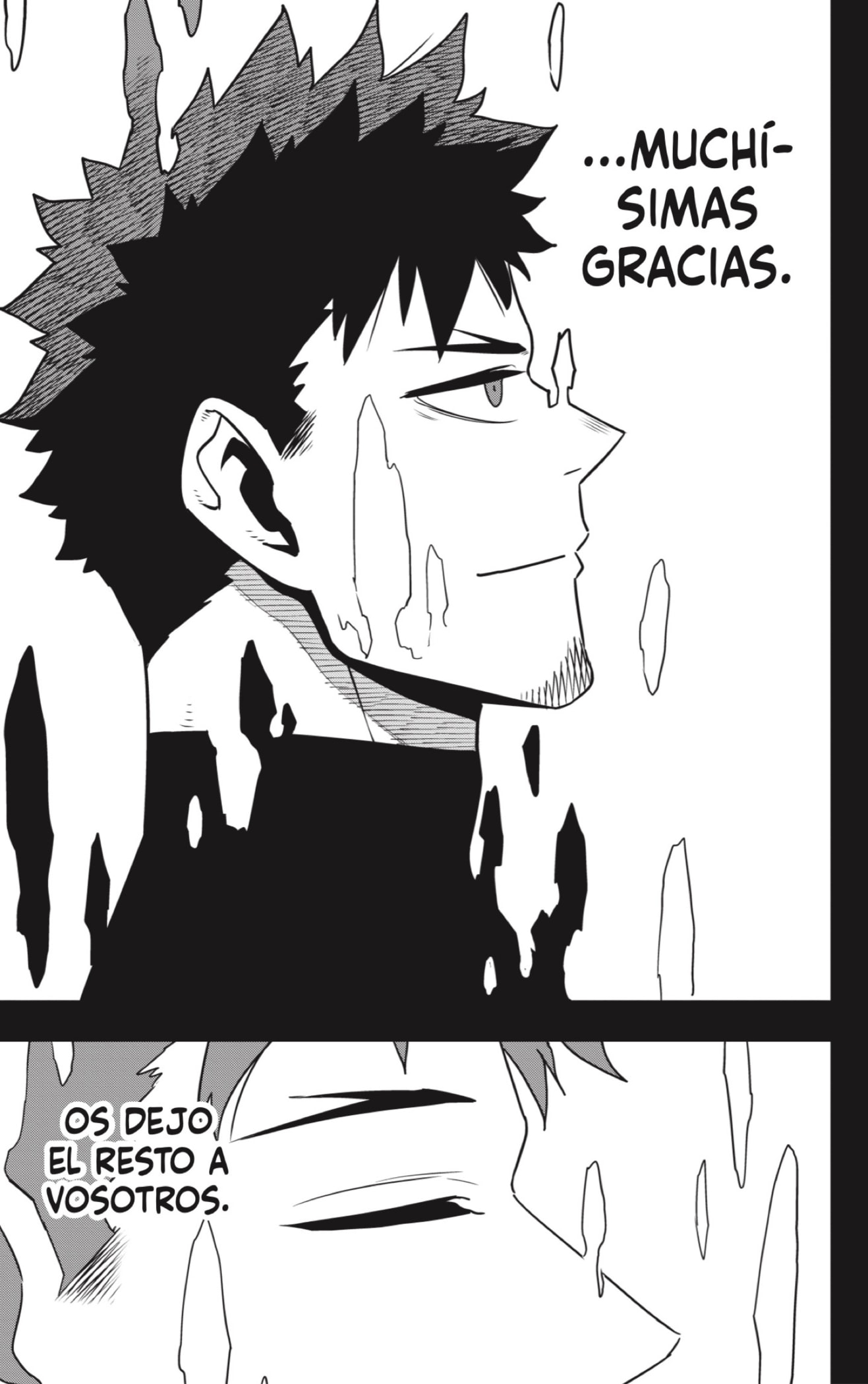 Read Kaiju No 8 ES Manga Online