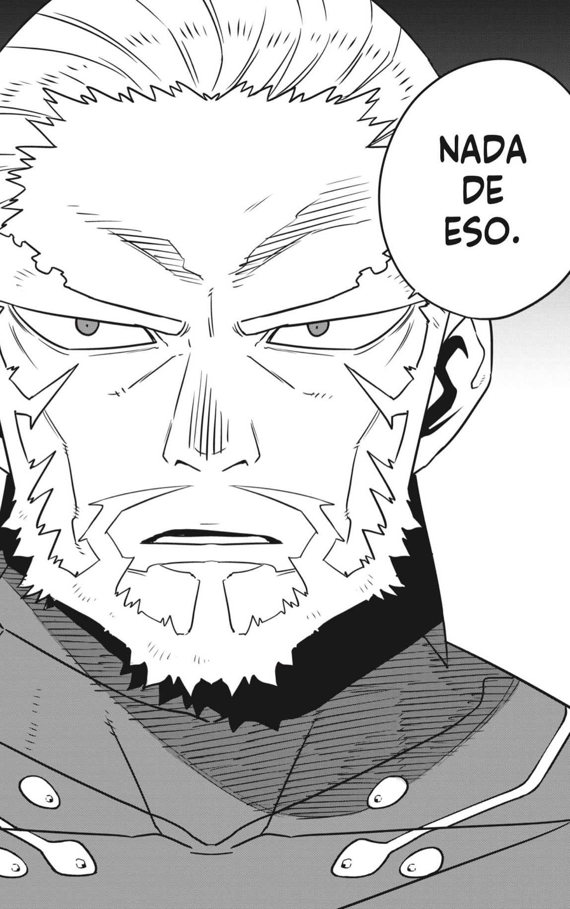 Read Kaiju No 8 ES Manga Online