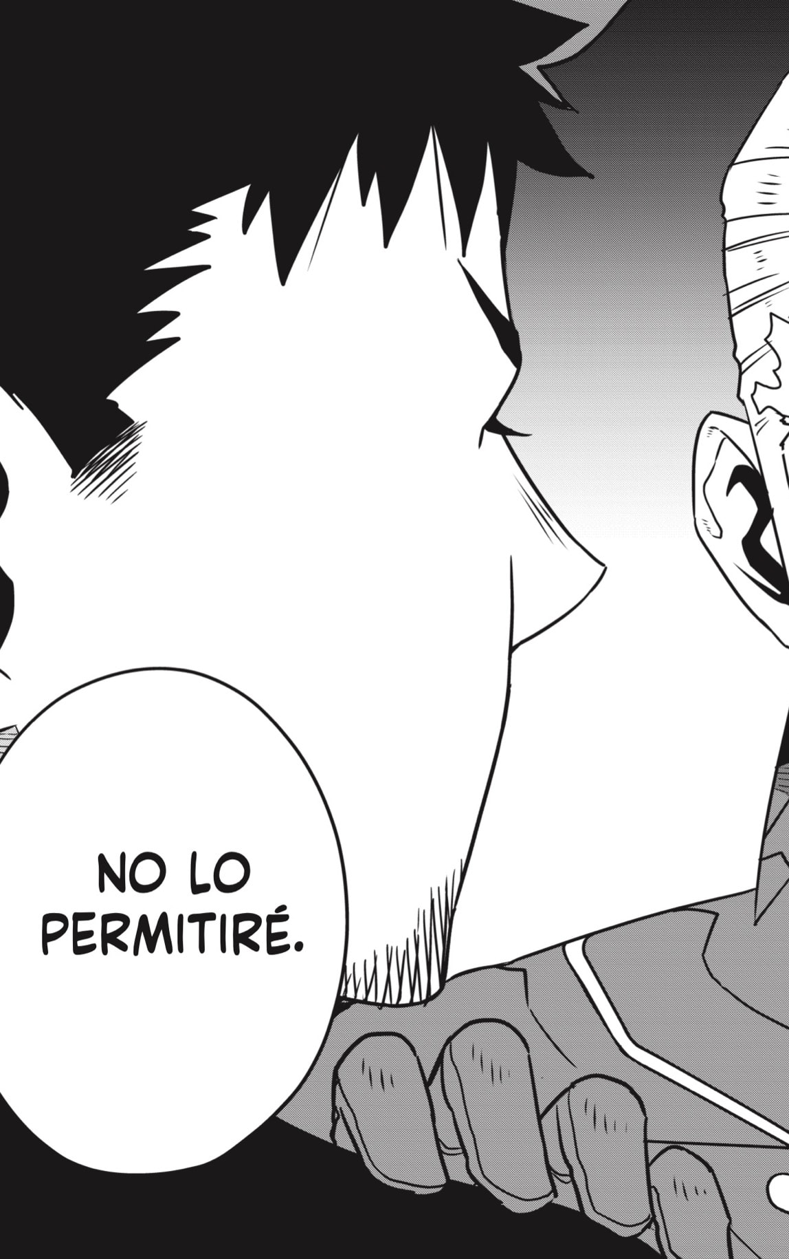 Read Kaiju No 8 ES Manga Online