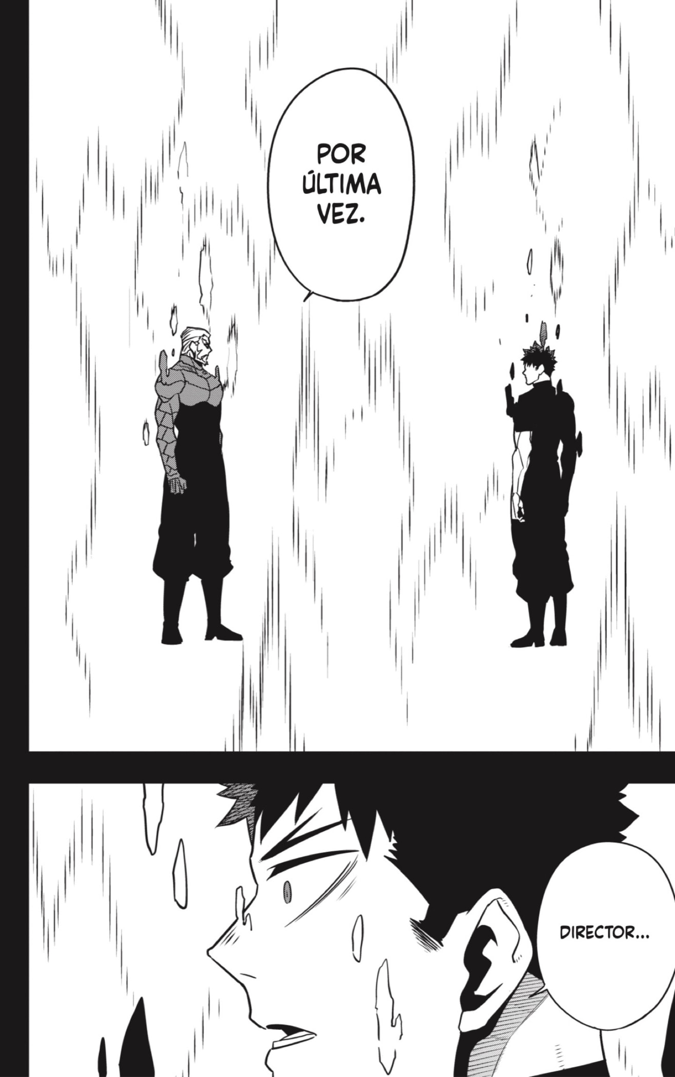 Read Kaiju No 8 ES Manga Online