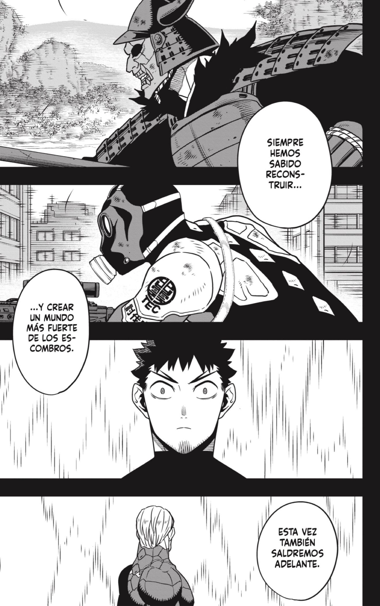 Read Kaiju No 8 ES Manga Online