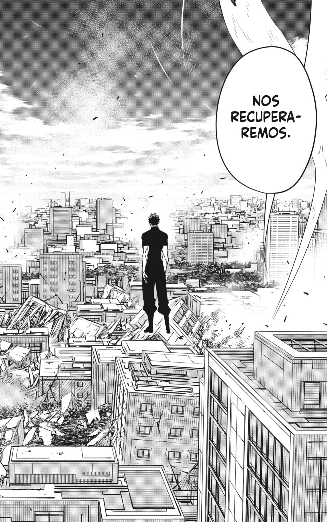 Read Kaiju No 8 ES Manga Online