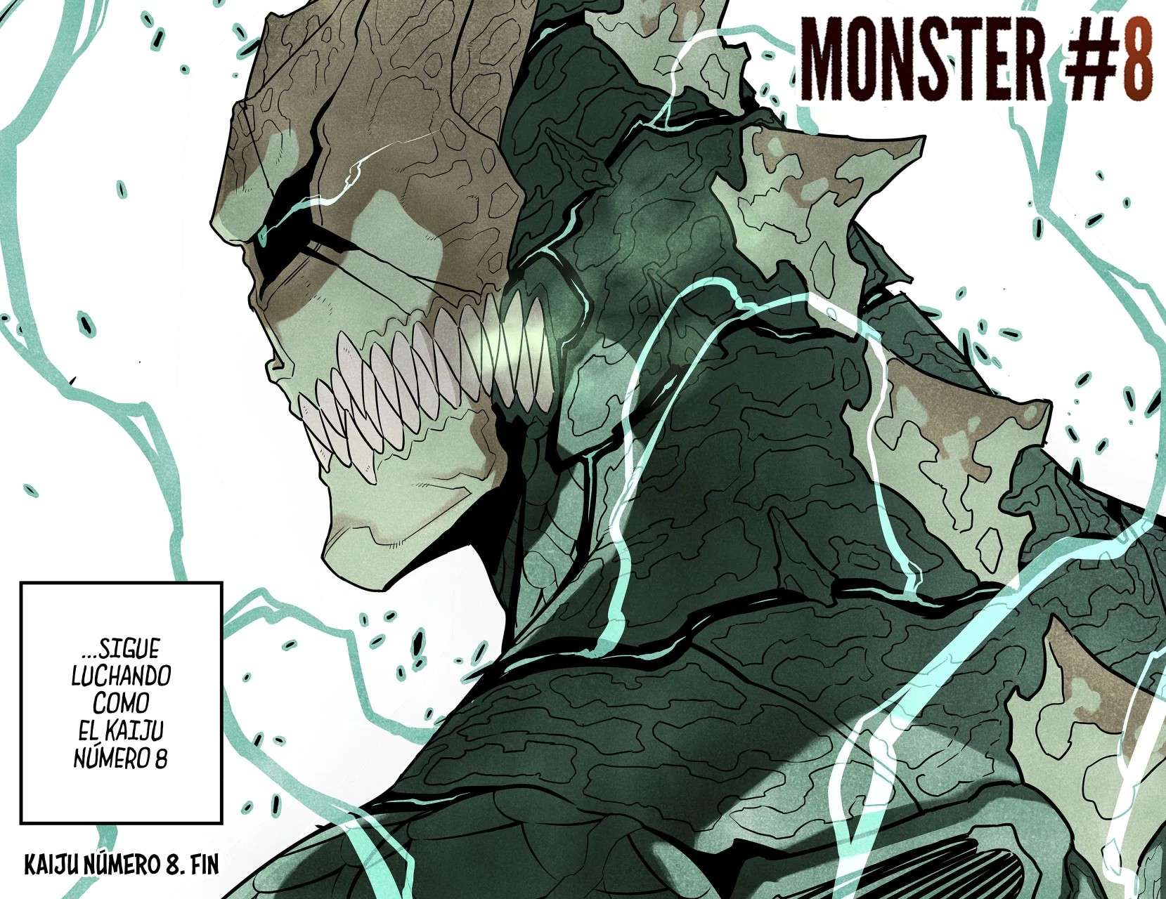 Read Kaiju No 8 ES Manga Online