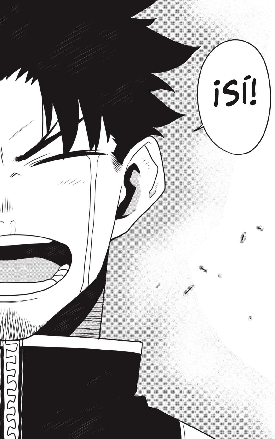 Read Kaiju No 8 ES Manga Online