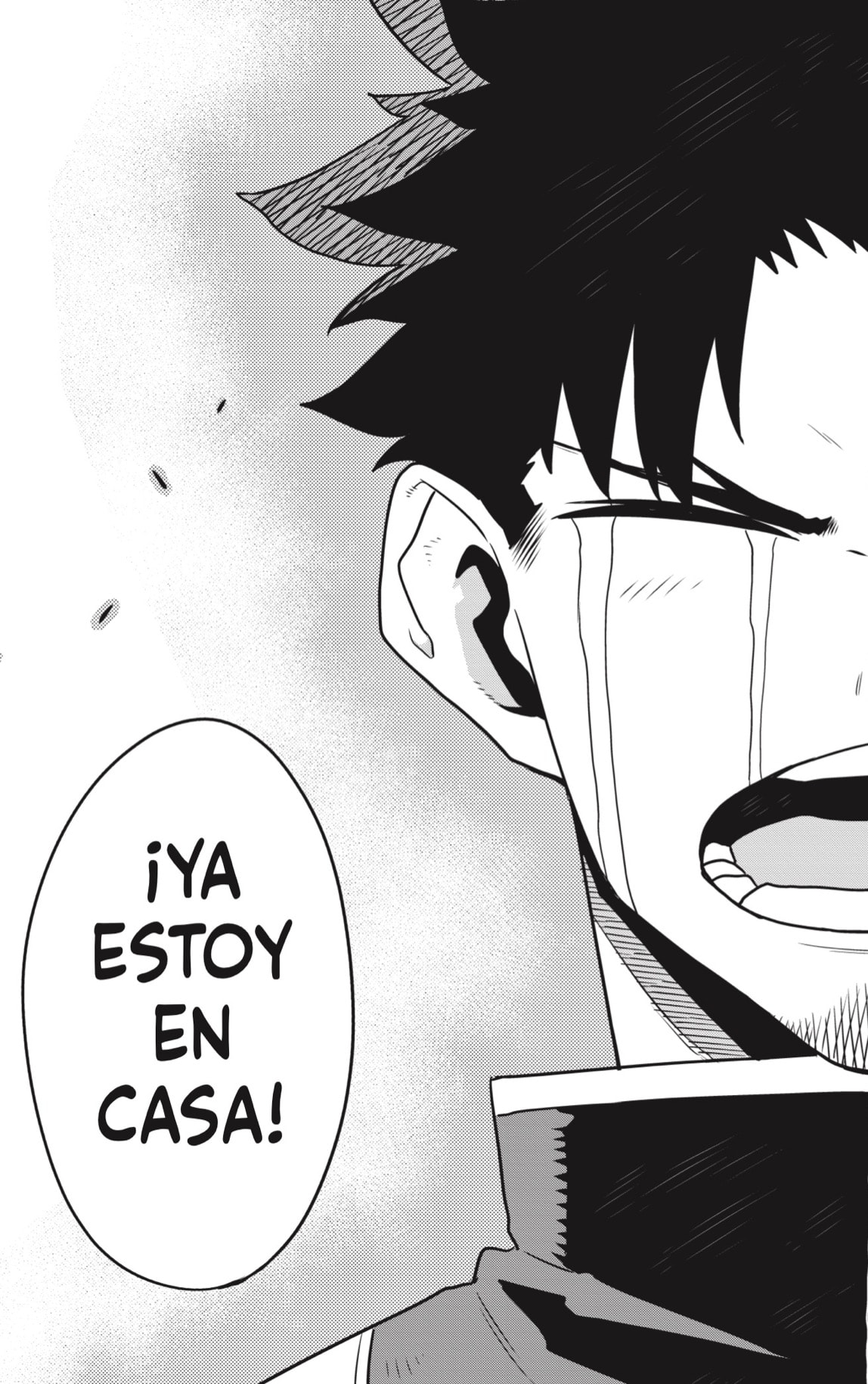 Read Kaiju No 8 ES Manga Online