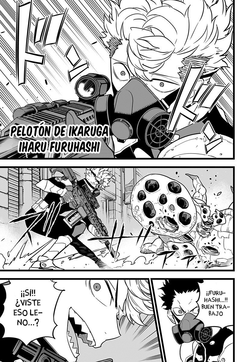 Read Kaiju No 8 ES Manga Online