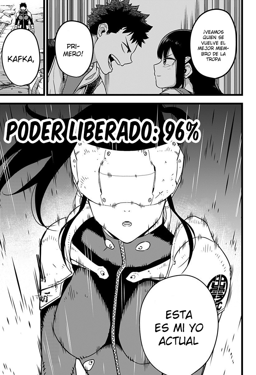 Read Kaiju No 8 ES Manga Online