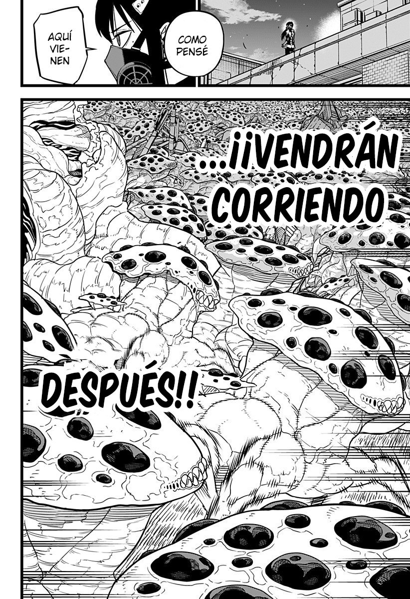 Read Kaiju No 8 ES Manga Online