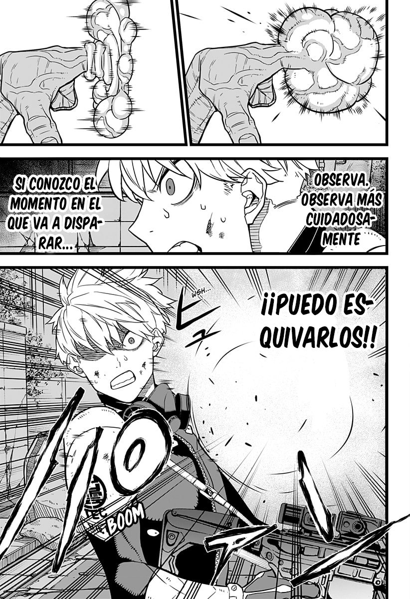 Read Kaiju No 8 ES Manga Online