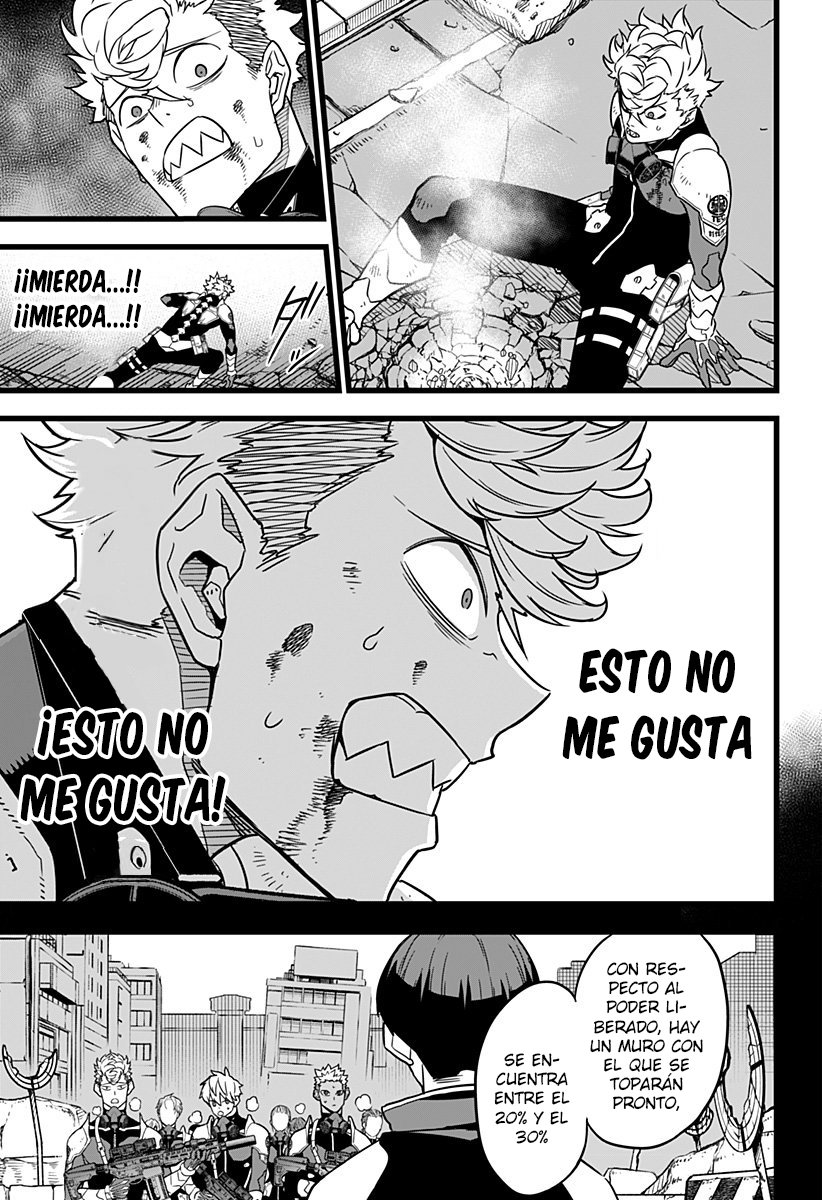 Read Kaiju No 8 ES Manga Online