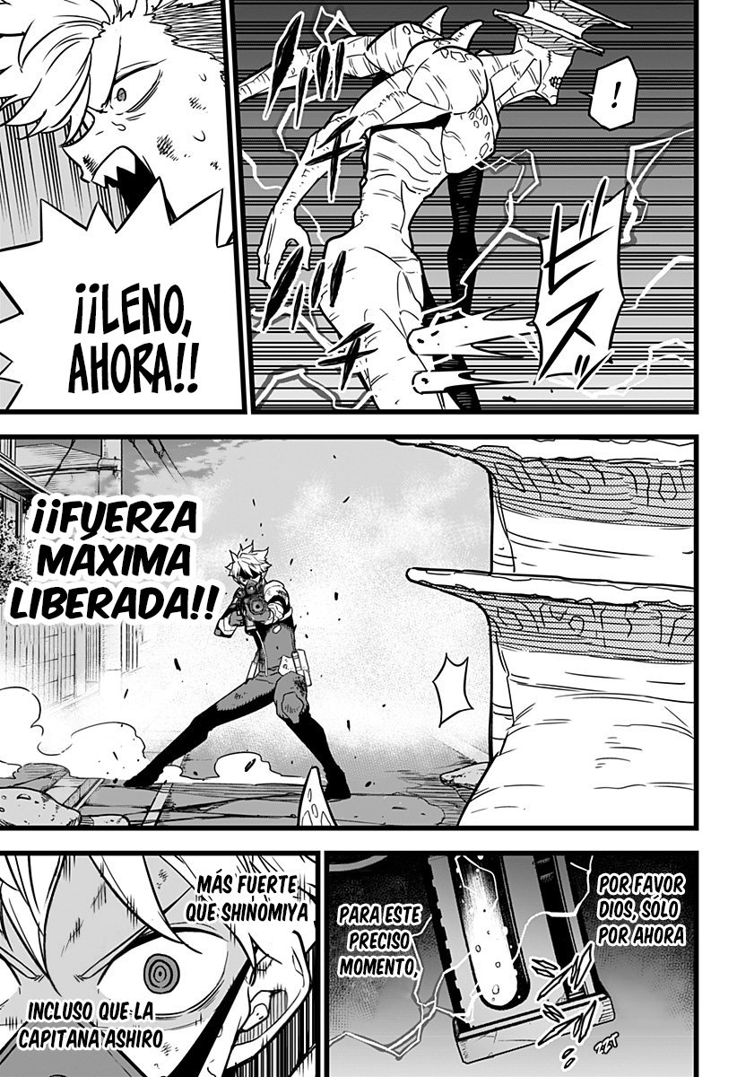 Read Kaiju No 8 ES Manga Online