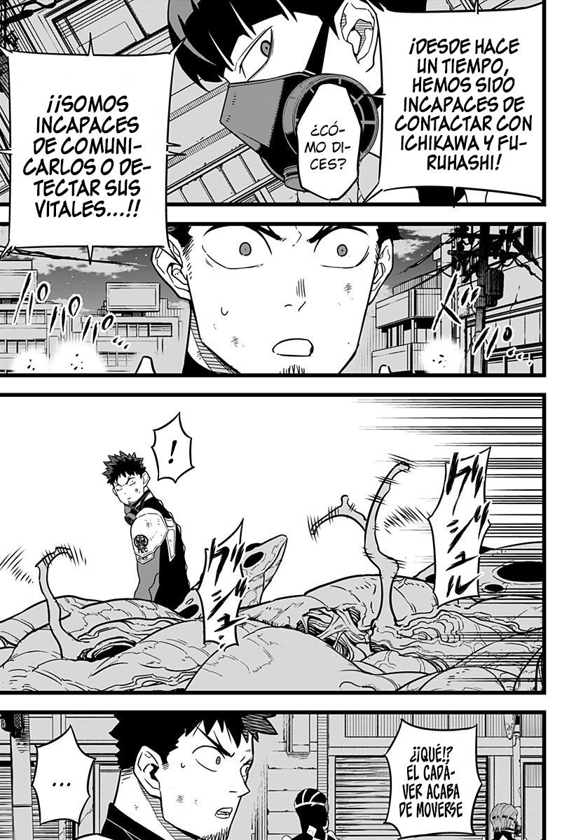 Read Kaiju No 8 ES Manga Online