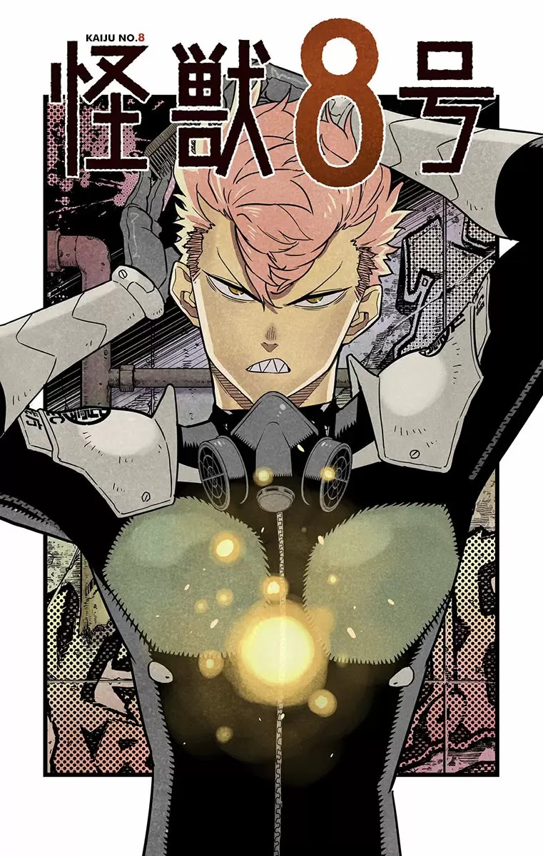 Read Kaiju No 8 ES Manga Online