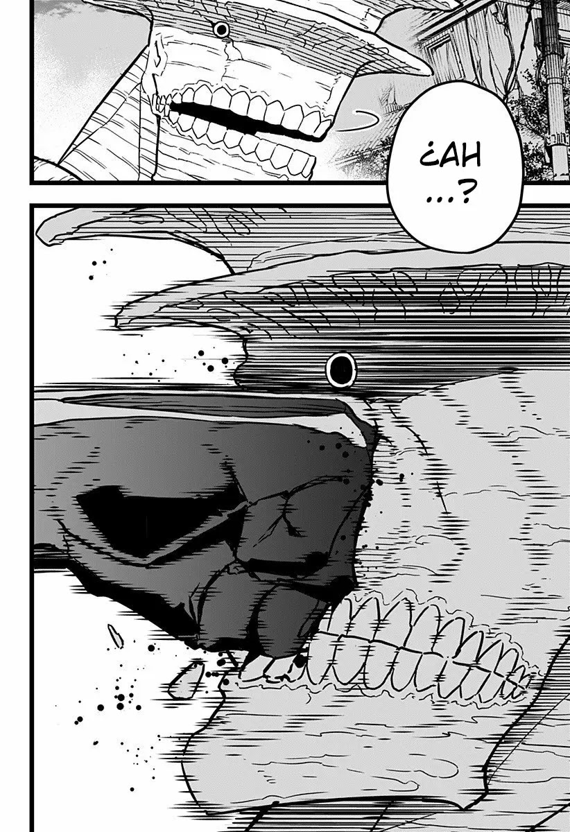 Read Kaiju No 8 ES Manga Online