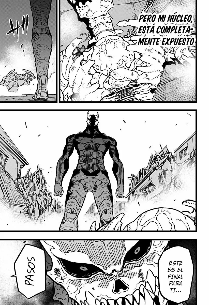 Read Kaiju No 8 ES Manga Online