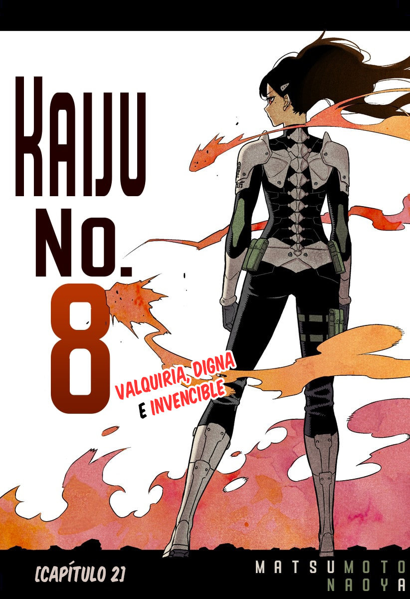 Read Kaiju No 8 ES Manga Online