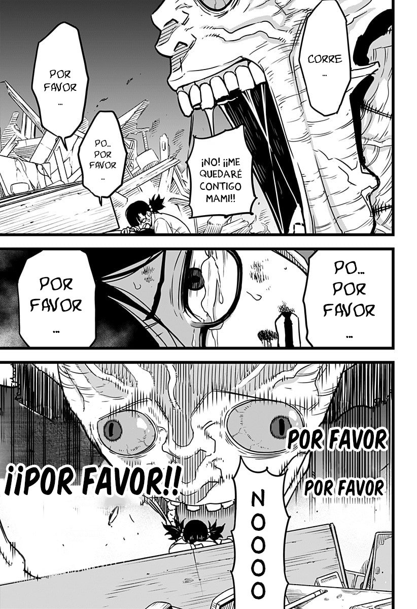 Read Kaiju No 8 ES Manga Online