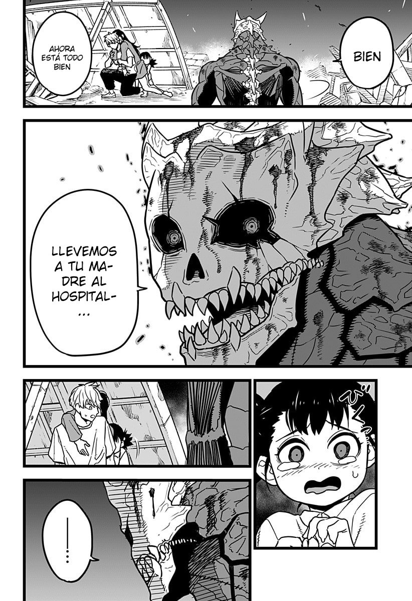 Read Kaiju No 8 ES Manga Online