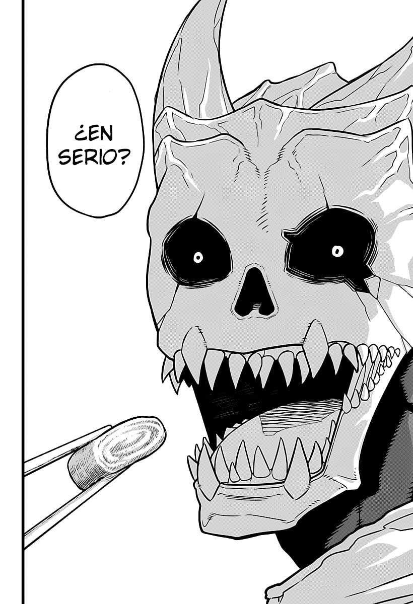 Read Kaiju No 8 ES Manga Online