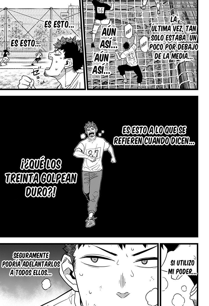 Read Kaiju No 8 ES Manga Online