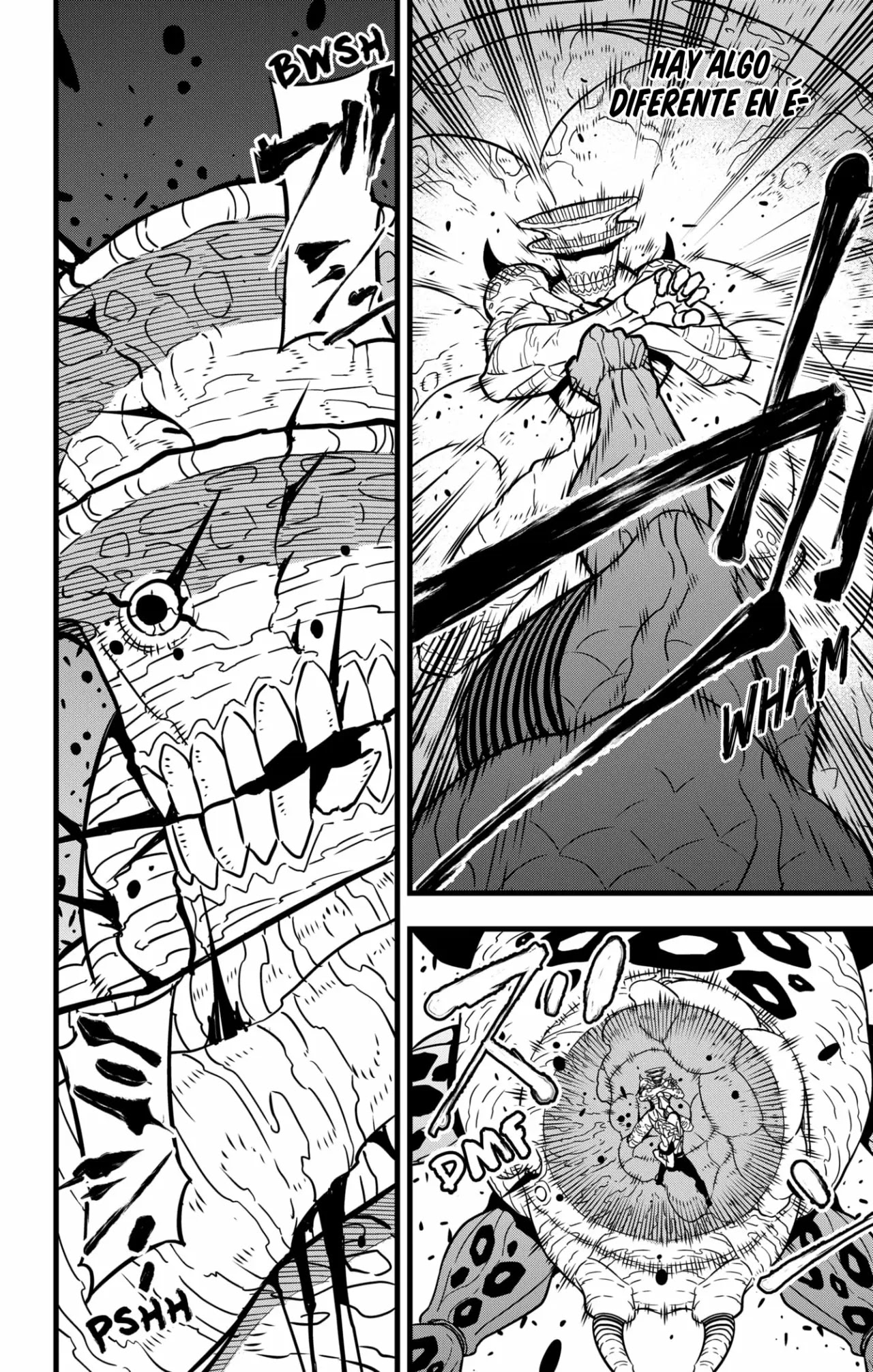 Read Kaiju No 8 ES Manga Online