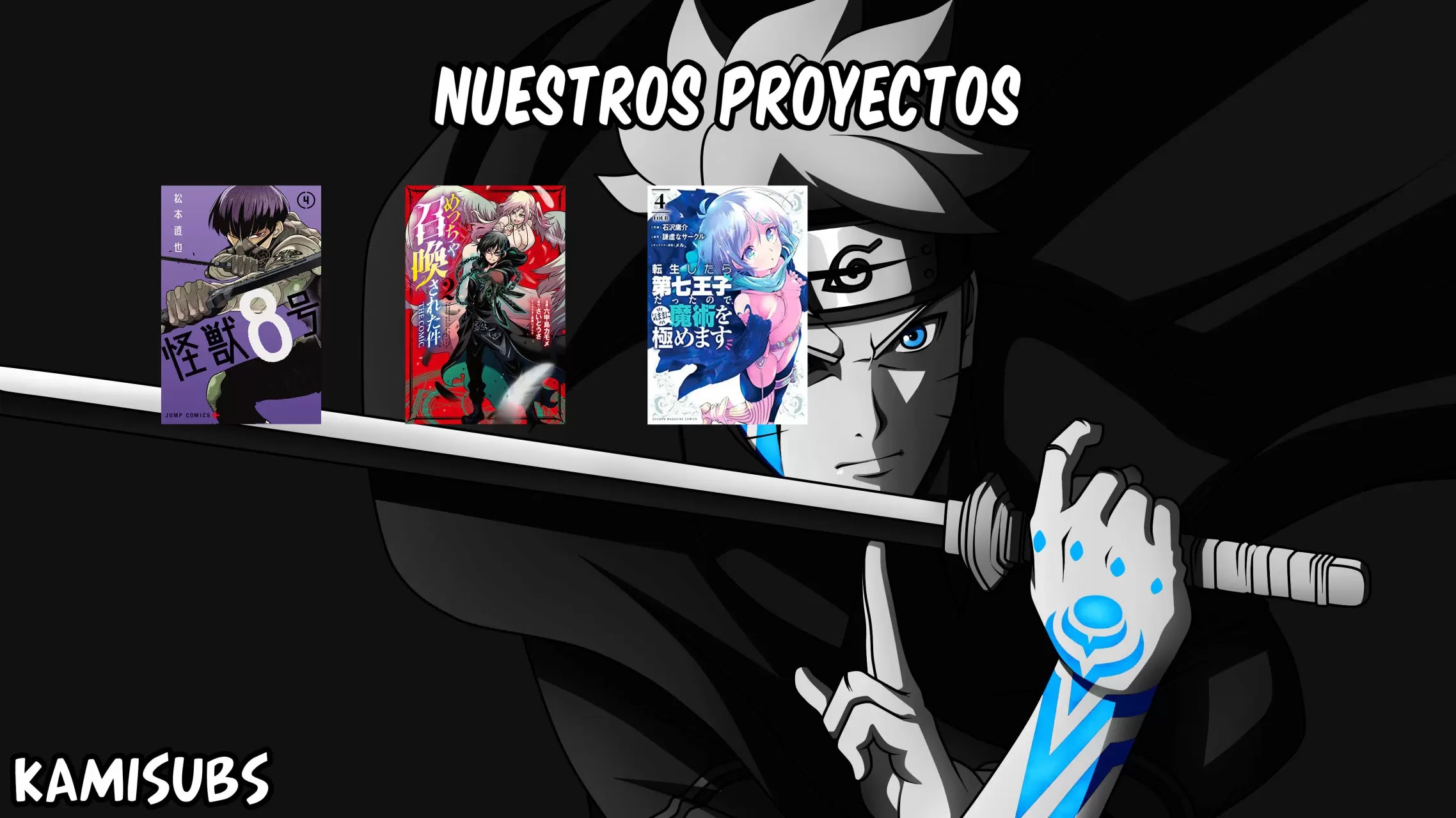 Read Kaiju No 8 ES Manga Online