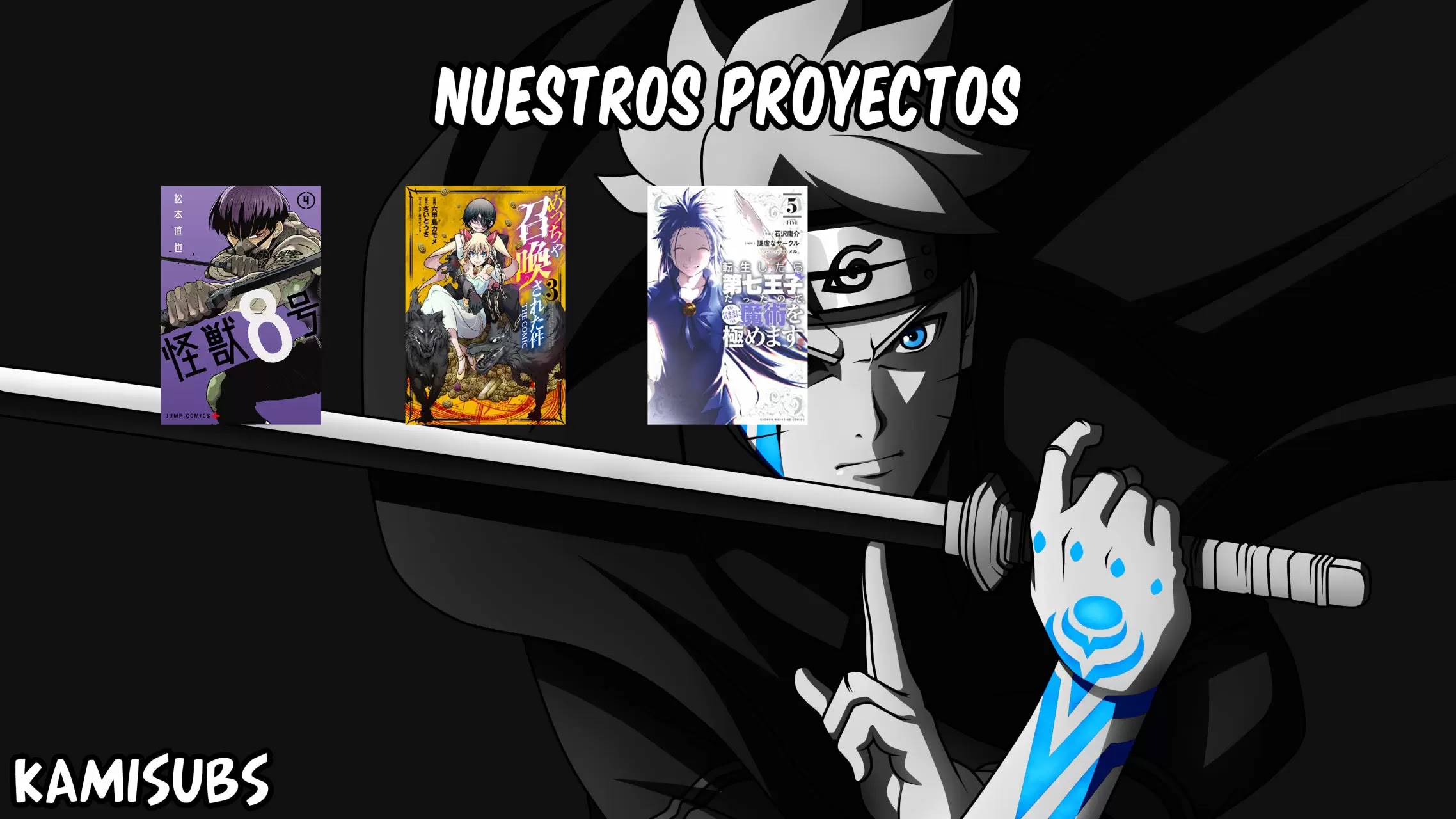Read Kaiju No 8 ES Manga Online
