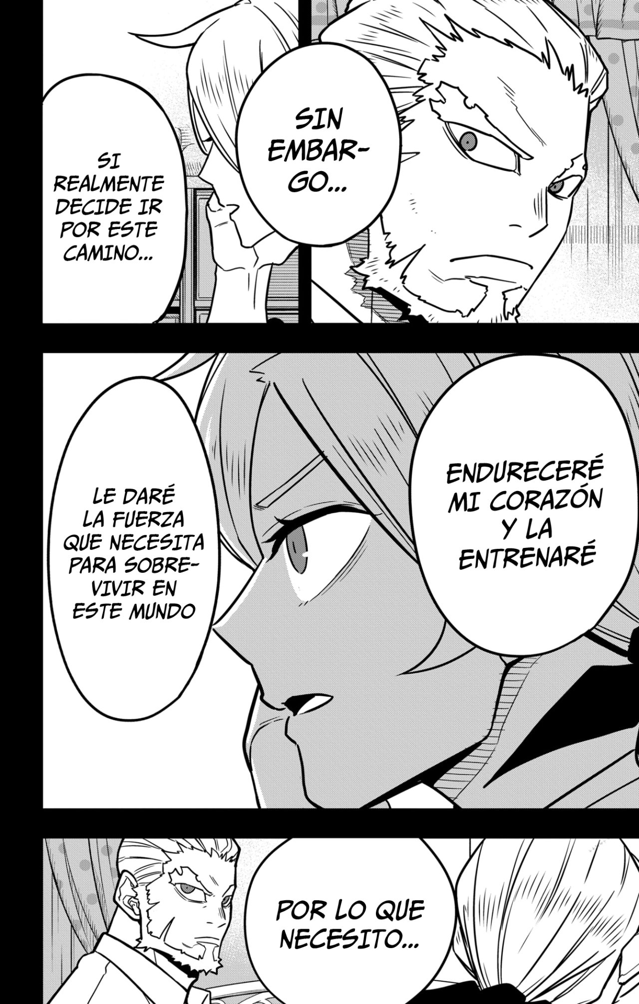 Read Kaiju No 8 ES Manga Online
