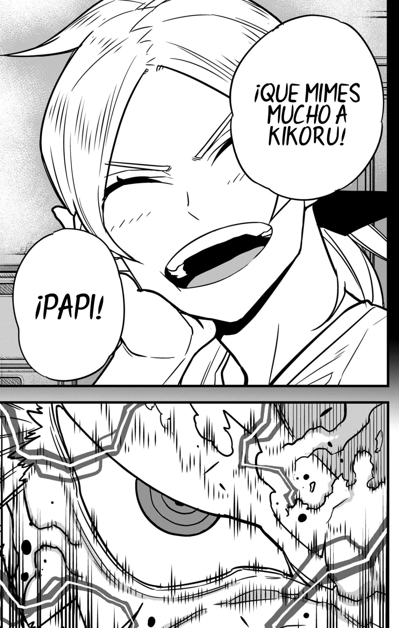 Read Kaiju No 8 ES Manga Online