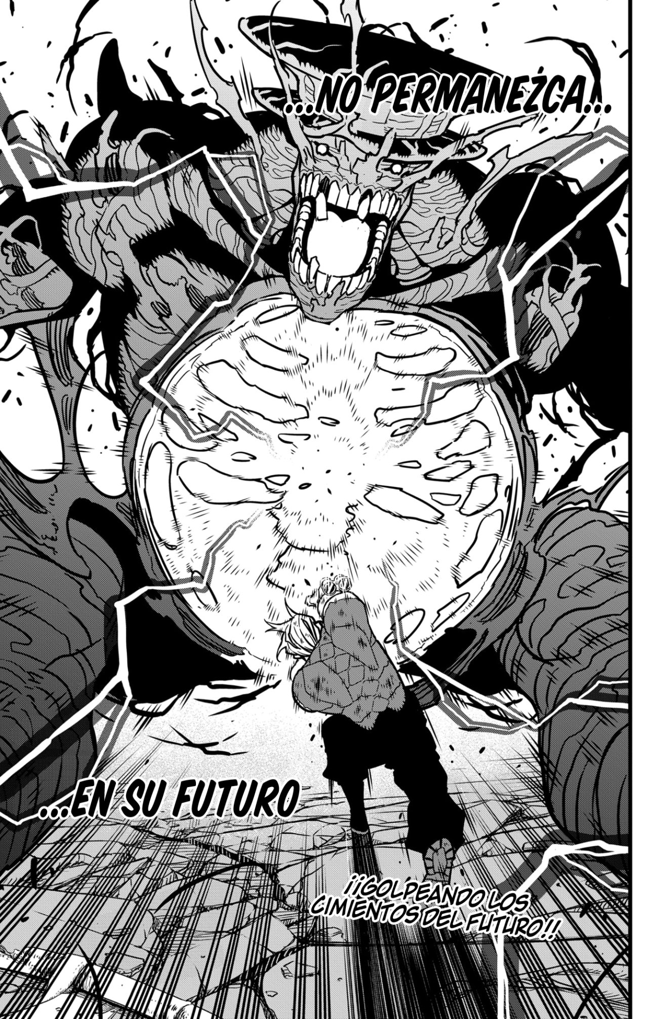 Read Kaiju No 8 ES Manga Online