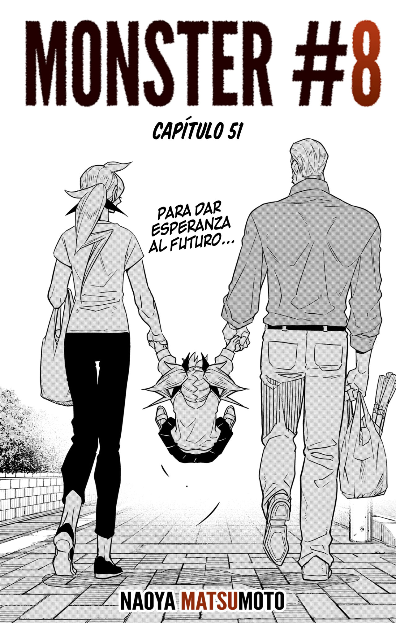 Read Kaiju No 8 ES Manga Online
