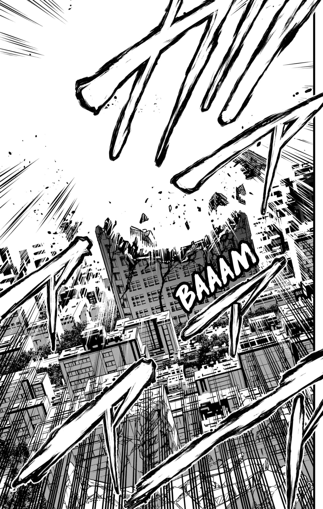 Read Kaiju No 8 ES Manga Online