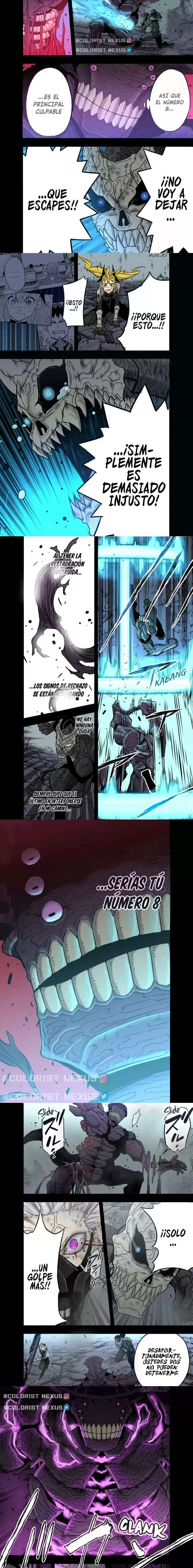 Read Kaiju No 8 ES Manga Online