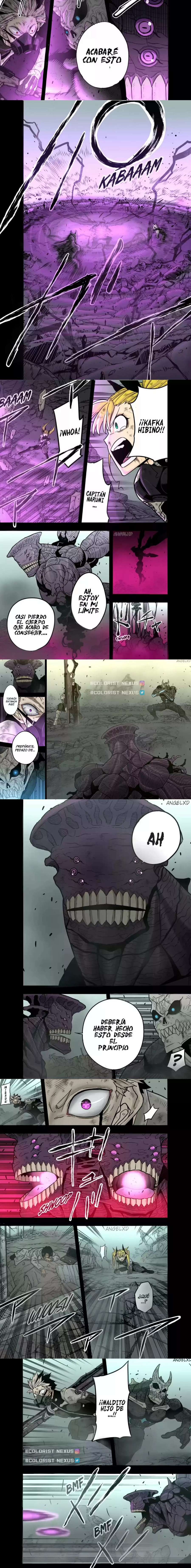 Read Kaiju No 8 ES Manga Online