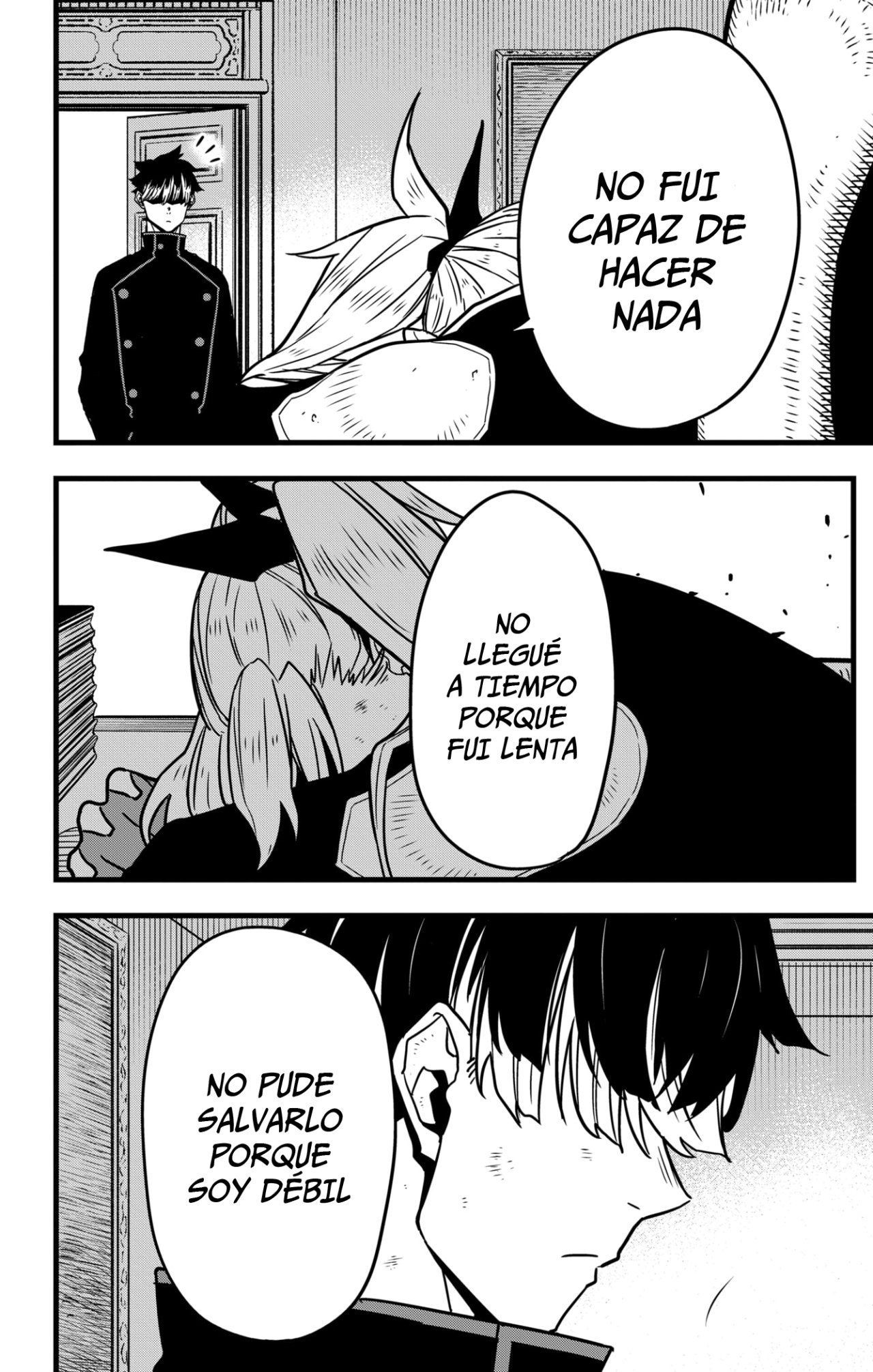 Read Kaiju No 8 ES Manga Online