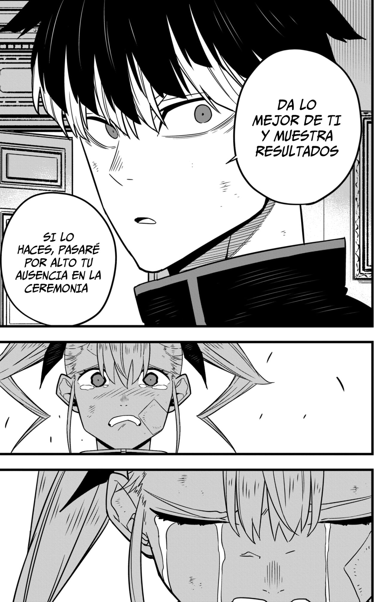 Read Kaiju No 8 ES Manga Online