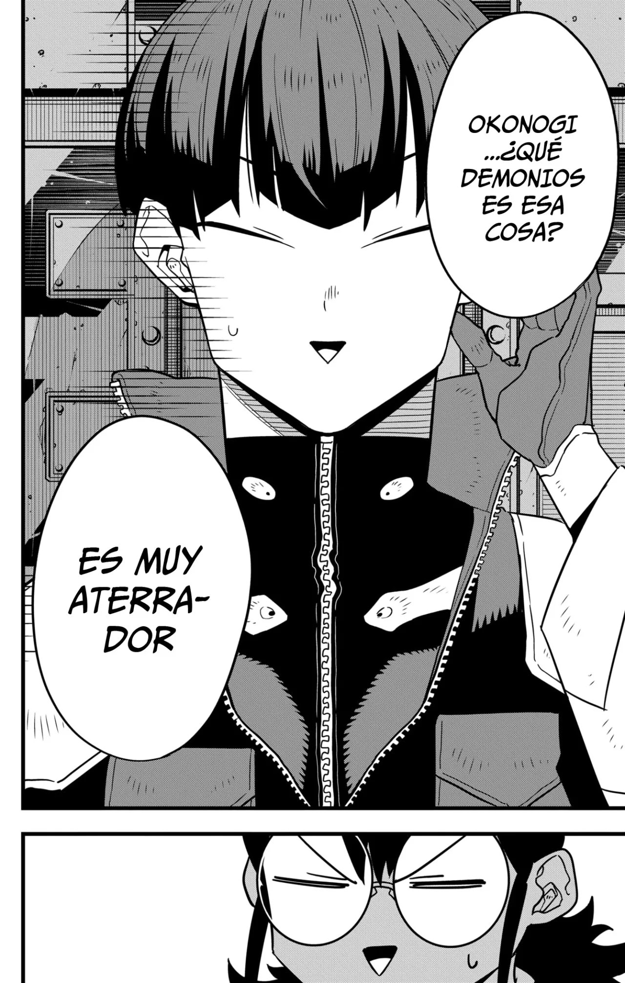 Read Kaiju No 8 ES Manga Online