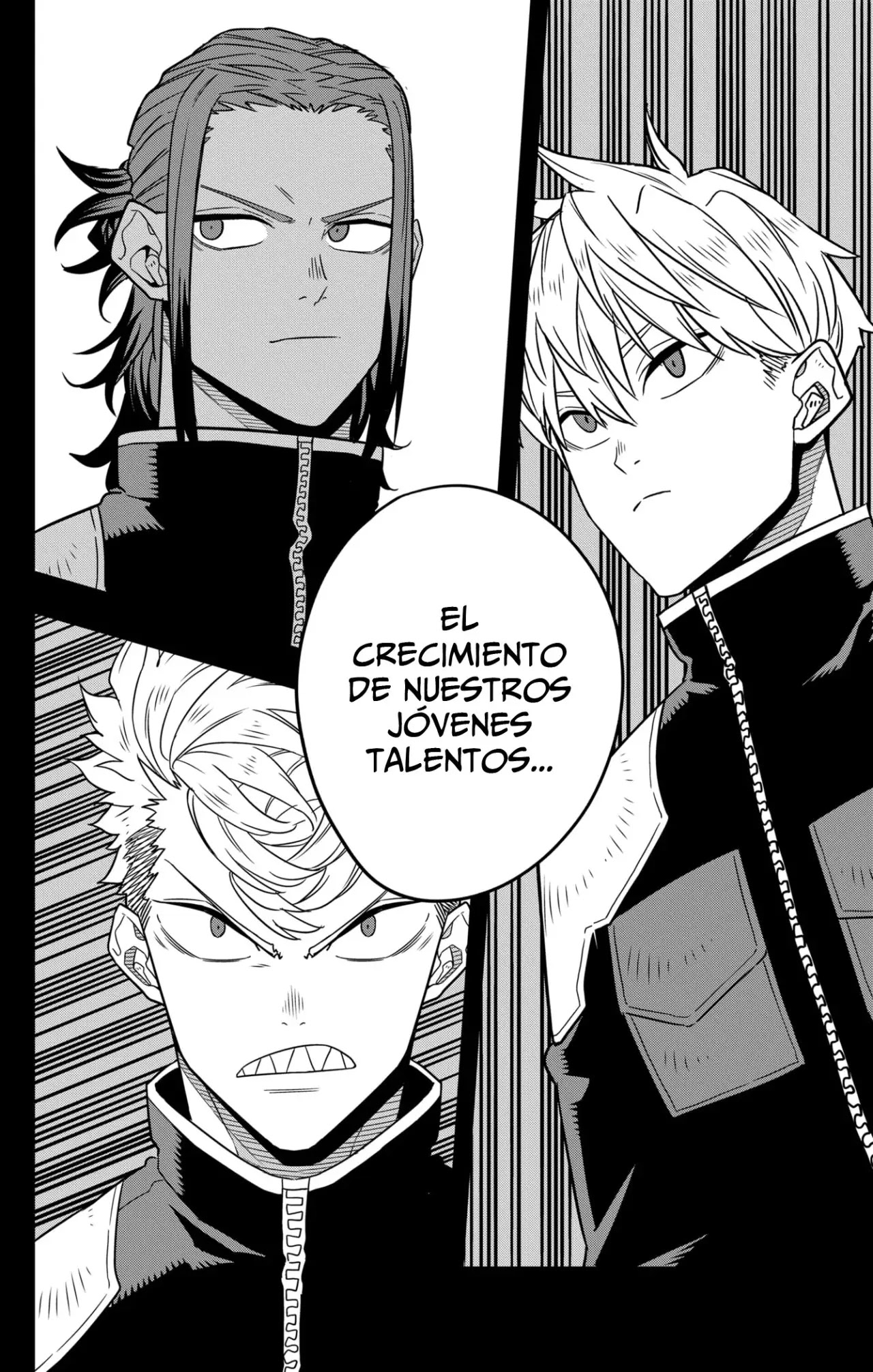 Read Kaiju No 8 ES Manga Online