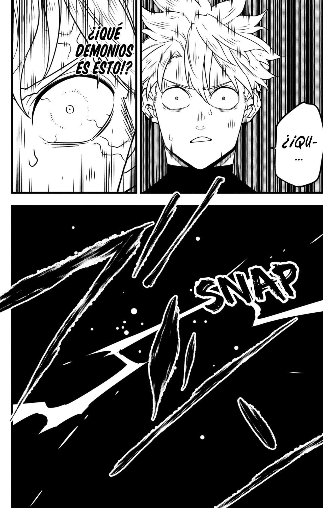 Read Kaiju No 8 ES Manga Online