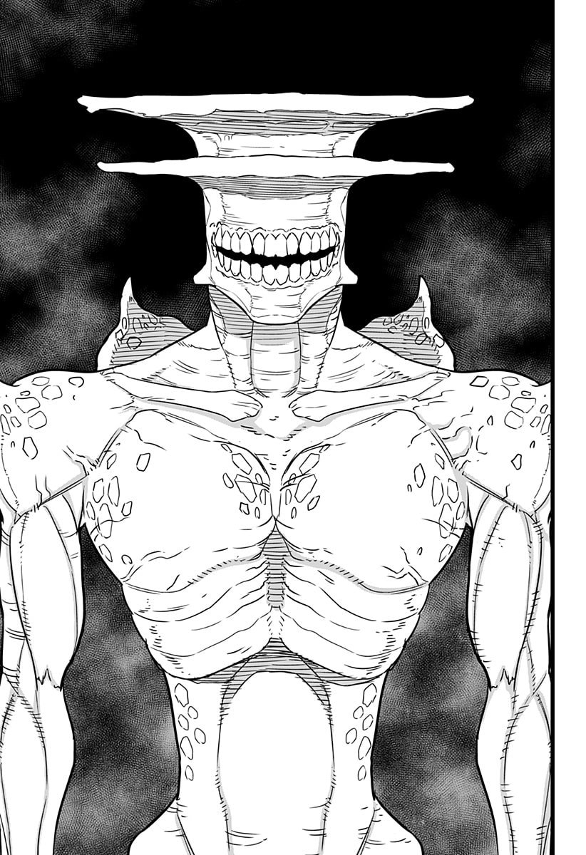 Read Kaiju No 8 ES Manga Online