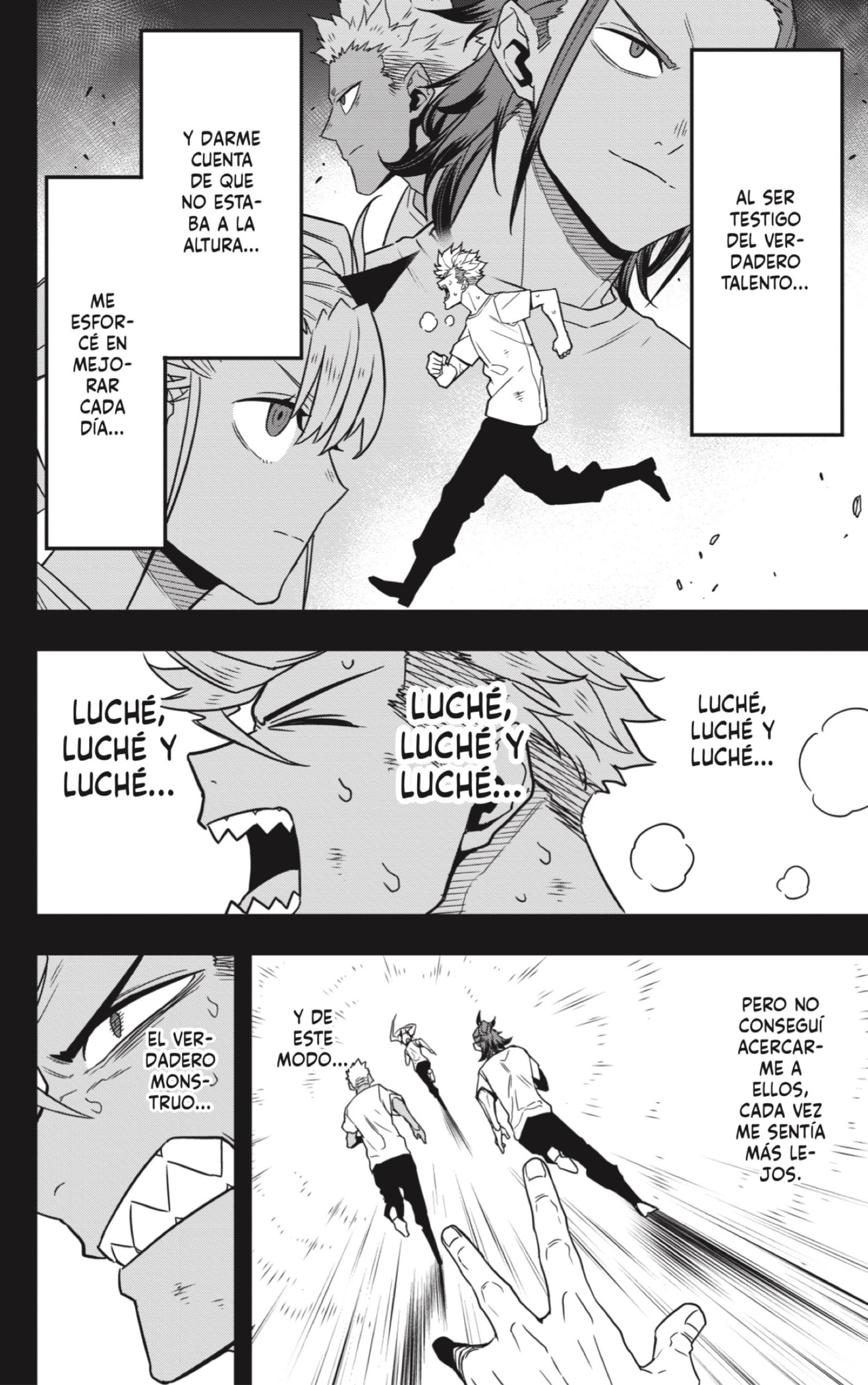 Read Kaiju No 8 ES Manga Online